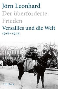 Produktbild: Der &uuml;berforderte Frieden