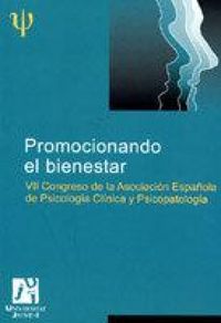 Produktbild: Promocionando el bienestar : celebrado en Benic&agrave;ssim los d&iacute;as 20, 21 y 22 de octubre de 2010