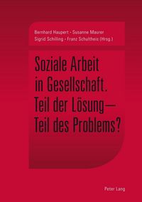 Produktbild: Soziale Arbeit in Gesellschaft