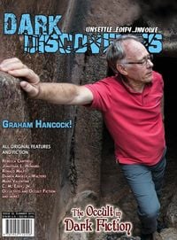 Produktbild: Dark Discoveries - Issue #32