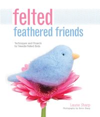 Produktbild: Felted Feathered Friends
