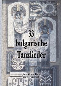 Produktbild: 33 bulgarische Tanzlieder