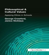 Produktbild: Philosophical and Cultural Values