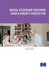 Produktbild: Digital citizenship education from a parent's perspective