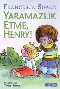 Produktbild: Yaramazlik Etme Henry