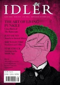 Produktbild: The Idler 86