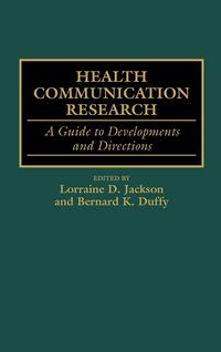 Produktbild: Health Communication Research