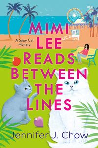 Produktbild: Mimi Lee Reads Between the Lines