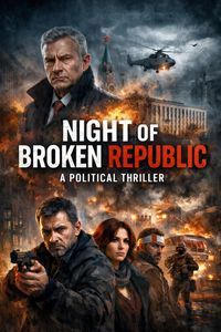 Produktbild: Night of Broken Republic