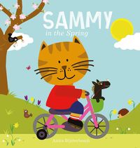 Bild vom Artikel Sammy in the Spring vom Autor Anita Bijsterbosch