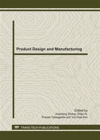 Produktbild: Product Design and Manufacturing