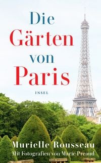 Produktbild: Die G&auml;rten von Paris