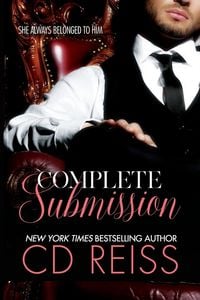 Bild vom Artikel Complete Submission vom Autor CD Reiss