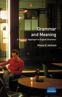 Produktbild: Grammar and Meaning