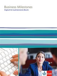 Produktbild: Business Milestones. Englisch f&uuml;r kaufm&auml;nnische Berufe