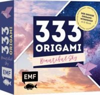 Produktbild: 333 Origami &ndash; Beautiful Sky &ndash; Zaubersch&ouml;ne Papiere falten