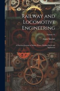 Produktbild: Railway and Locomotive Engineering