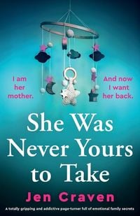 Produktbild: She Was Never Yours to Take