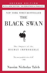 Bild vom Artikel The Black Swan vom Autor Nassim Nicholas Taleb