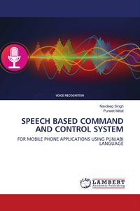 Produktbild: Speech Based Command and Control System