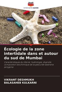 Produktbild: &Eacute;cologie de la zone intertidale dans et autour du sud de Mumbai