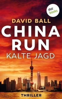 Produktbild: China Run - Kalte Jagd