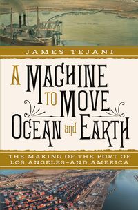 Produktbild: A Machine to Move Ocean and Earth