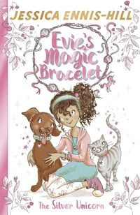 Produktbild: Evie's Magic Bracelet: The Silver Unicorn