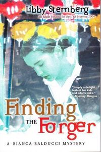 Produktbild: Sternberg, L: Finding the Forger