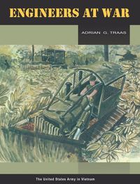 Produktbild: Engineers at War (United States Army in Vietnam series)