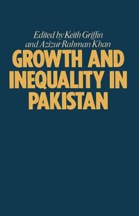 Produktbild: Growth and Inequality in Pakistan