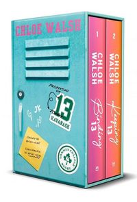 Produktbild: Estuche Los Chicos de Tommen: Binding 13 Y Keeping 13 / Boys of Tommen. Boxed Set