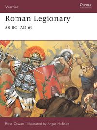 Produktbild: Roman Legionary 58 BC-AD 69