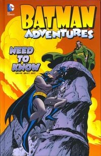Produktbild: Batman Adv Batman Adv Need To