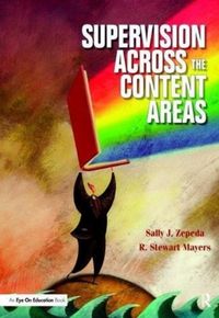 Produktbild: Supervision Across the Content Areas