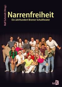 Produktbild: Schmidt, R: Narrenfreiheit