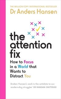 Produktbild: The Attention Fix