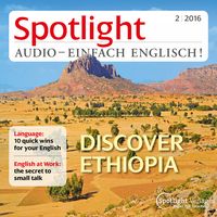 Bild vom Artikel Englisch lernen Audio - Äthiopien vom Autor Spotlight Verlag