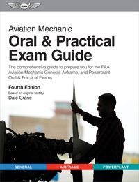 Produktbild: Aviation Mechanic Oral & Practical Exam Guide