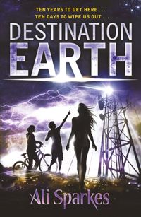 Bild vom Artikel Destination Earth vom Autor Ali Sparkes