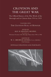 Produktbild: Croydon and the Great War