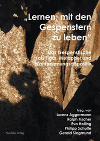 Produktbild: "Lernen, mit den Gespenstern zu leben"