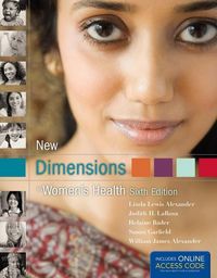 Produktbild: New Dimensions in Womens Healt