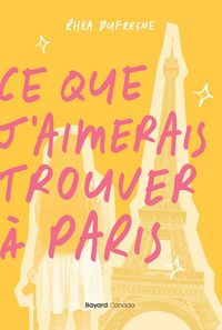 Produktbild: Ce que j'aimerais trouver a Paris