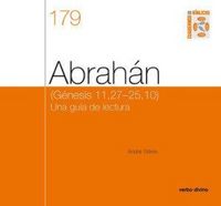 Produktbild: Abrah&aacute;n : G&eacute;nesis 11,27-25,10 : una gu&iacute;a de lectura. Cuaderno b&iacute;blico 179