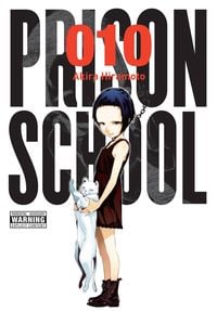 Produktbild: Prison School, Vol. 10