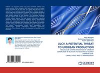 Produktbild: Ulcv a Potential Threat To Urdbean Production