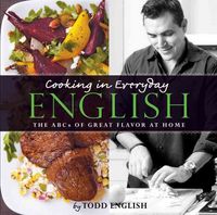 Produktbild: English, T: Cooking in Everyday English