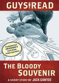 Produktbild: Guys Read: The Bloody Souvenir