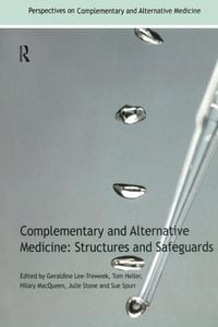 Produktbild: Complementary and Alternative Medicine